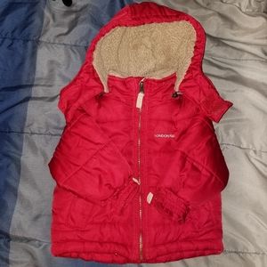 LONDON FOG COAT SIZE 12M